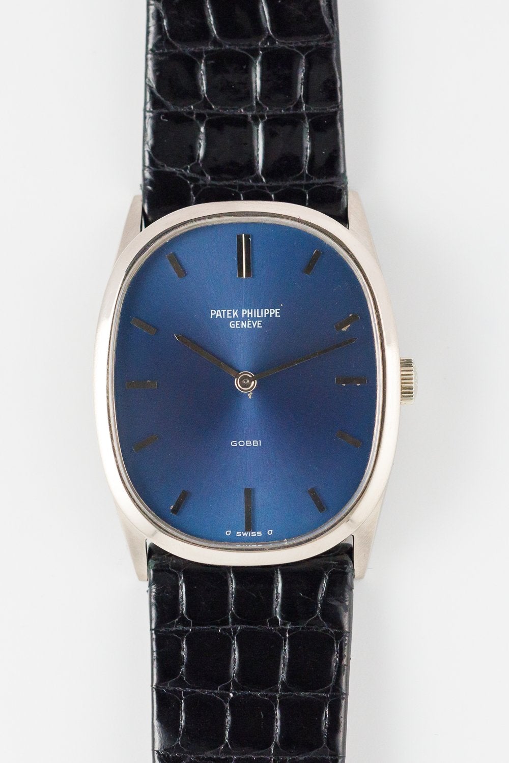 PATEK PHILIPPE Golden Ellipse Ref.3546
