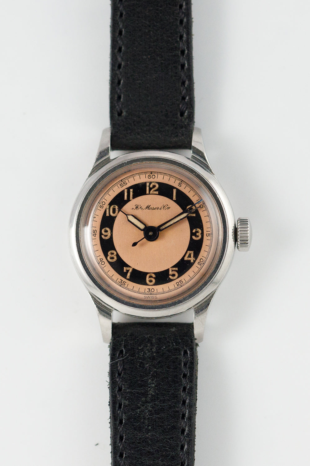 HY MOSER&CO
