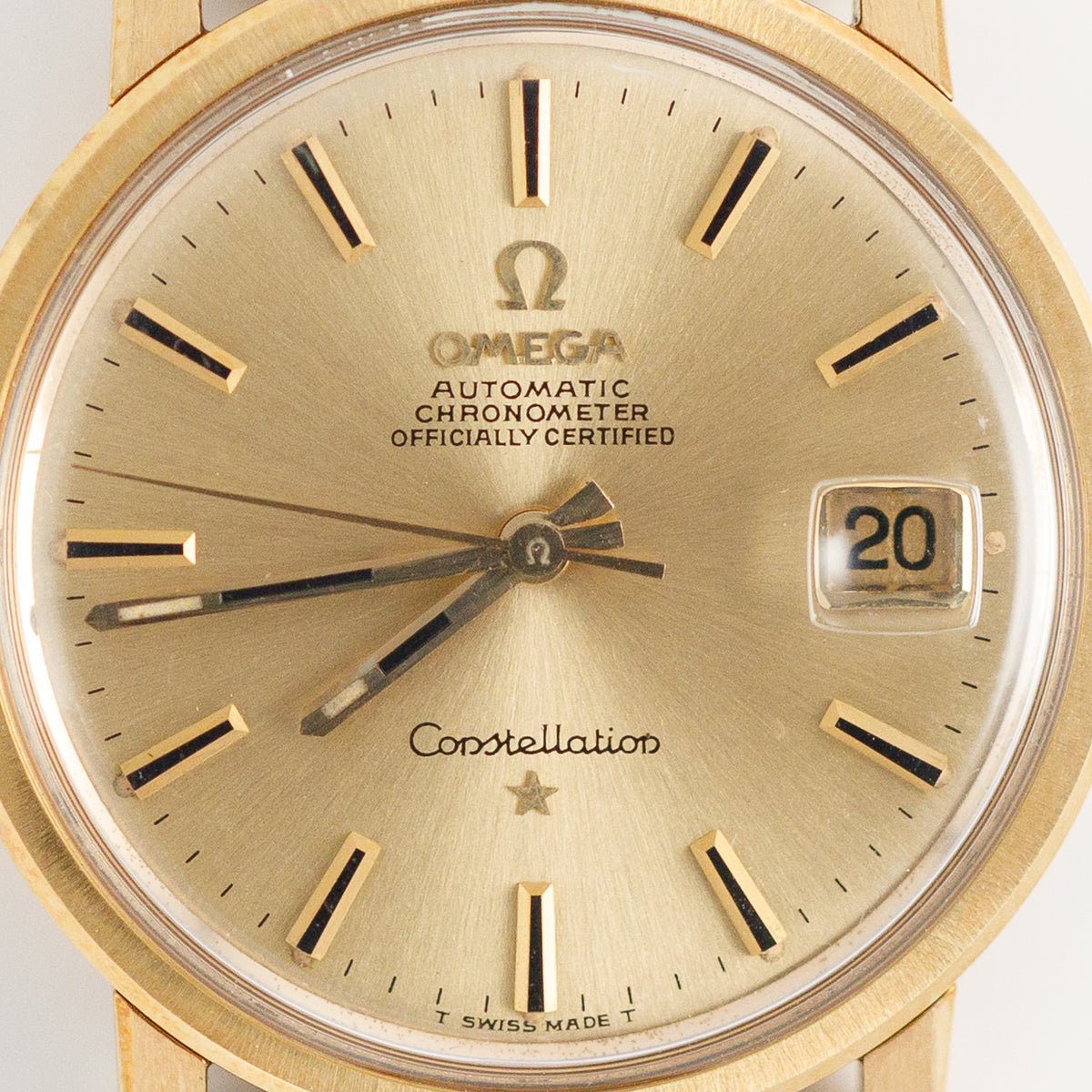 OMEGA Constellation Ref.168.018