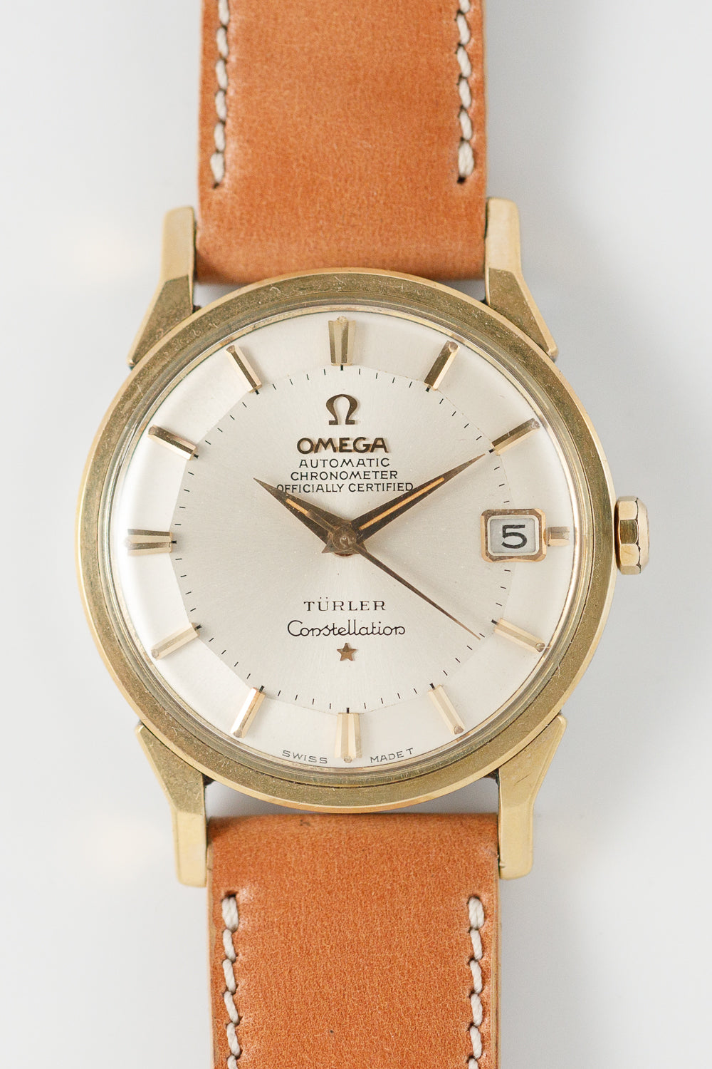 OMEGA Constellation Ref.168.005
