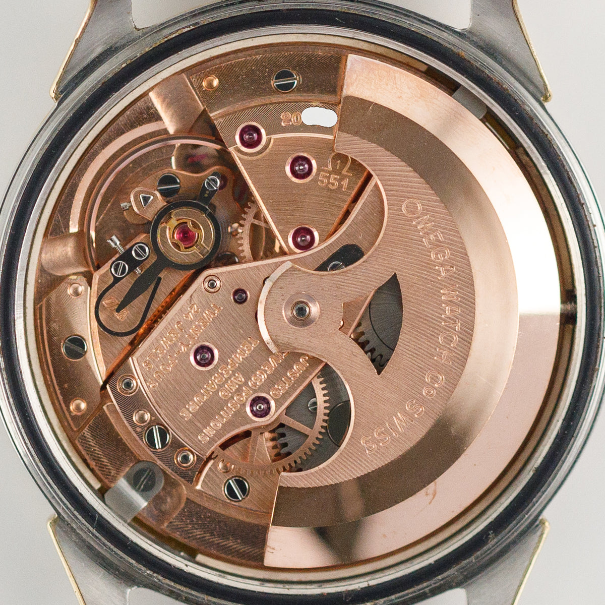OMEGA Constellation REF.167.005
