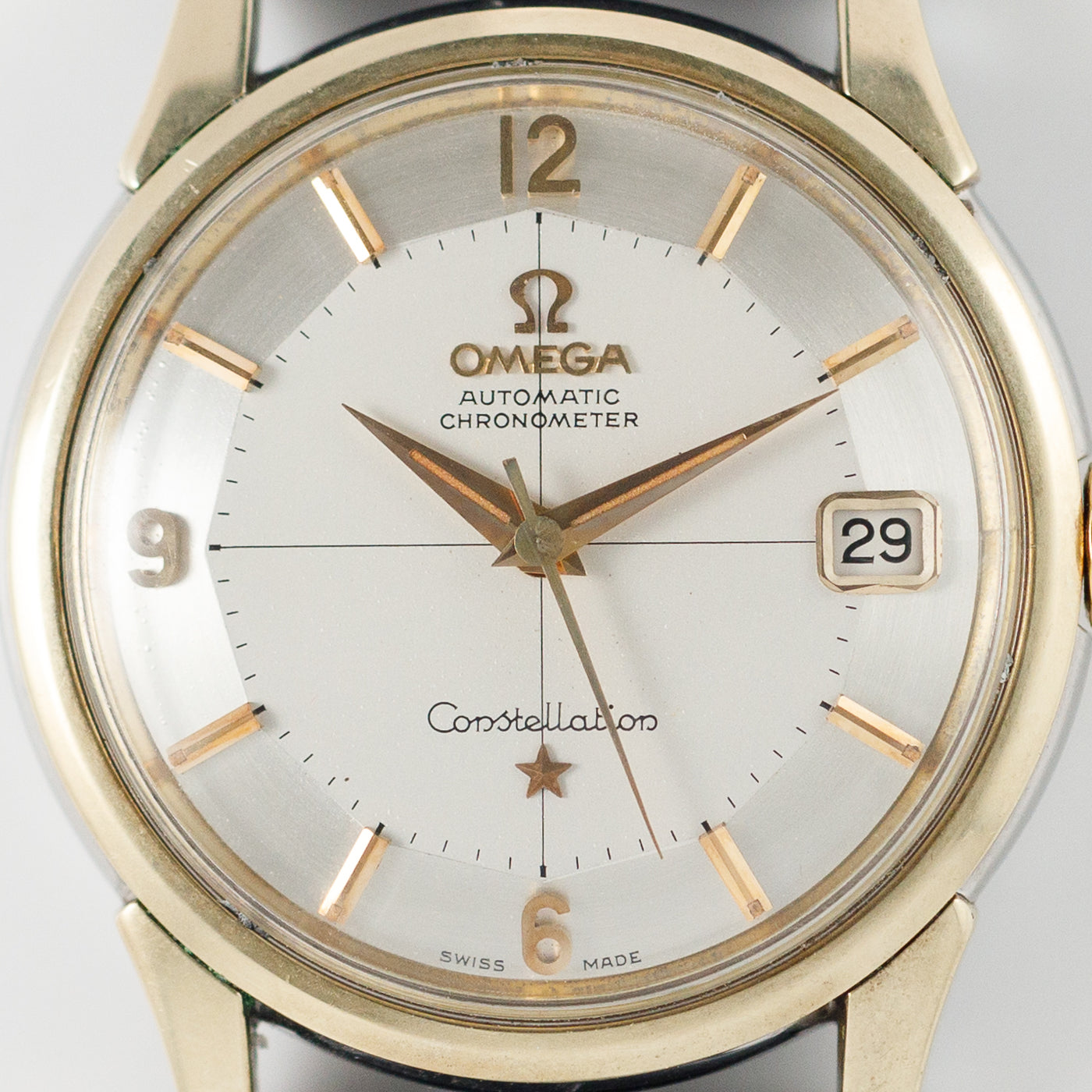 OMEGA – TIMEANAGRAM