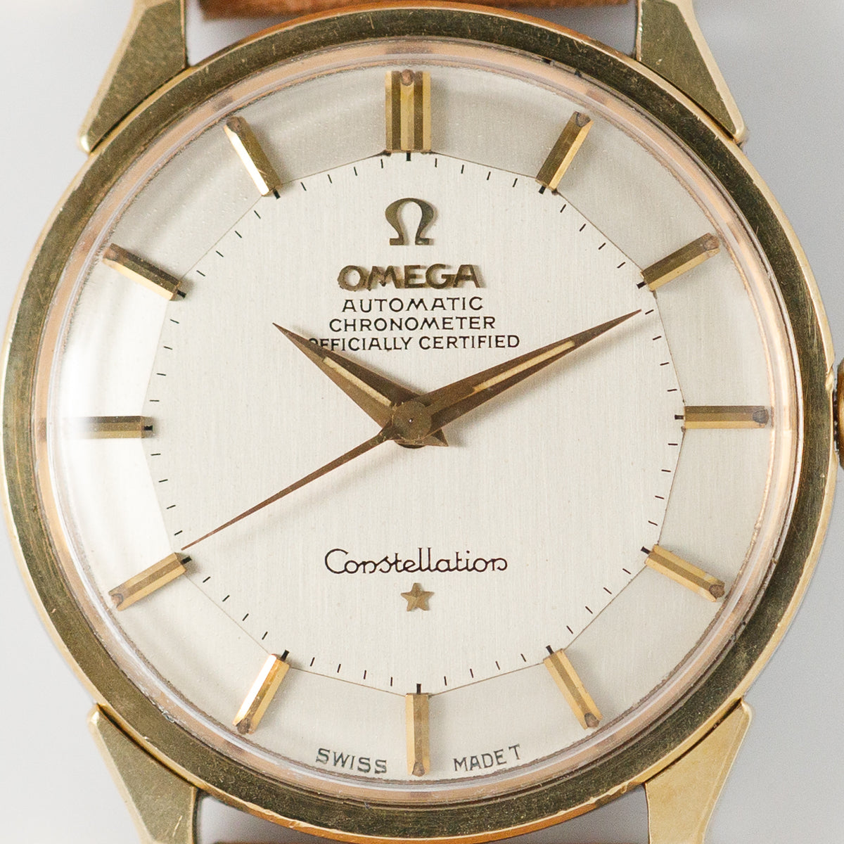OMEGA Constellation Ref.167.005