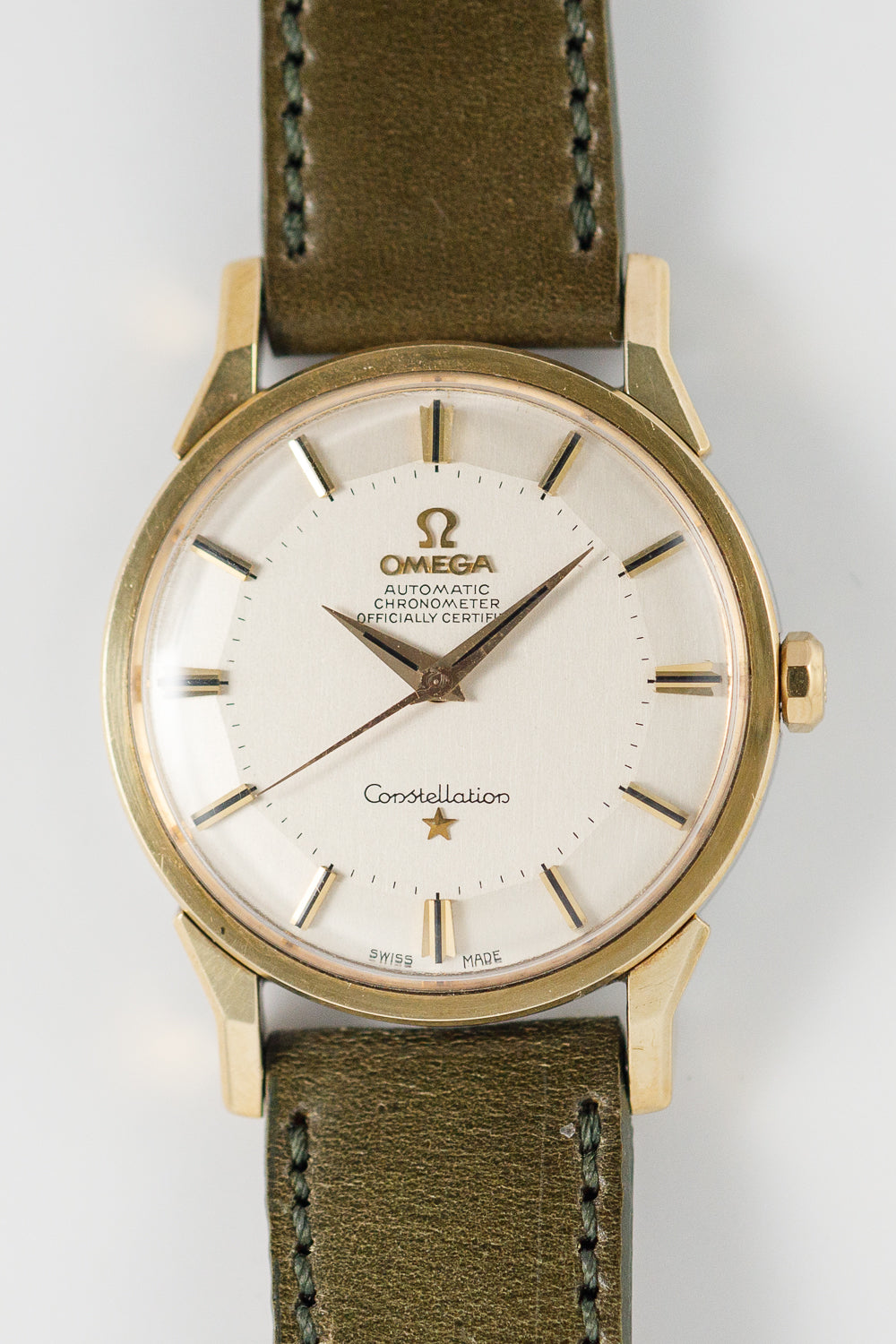 OMEGA Constellation Ref.167.005