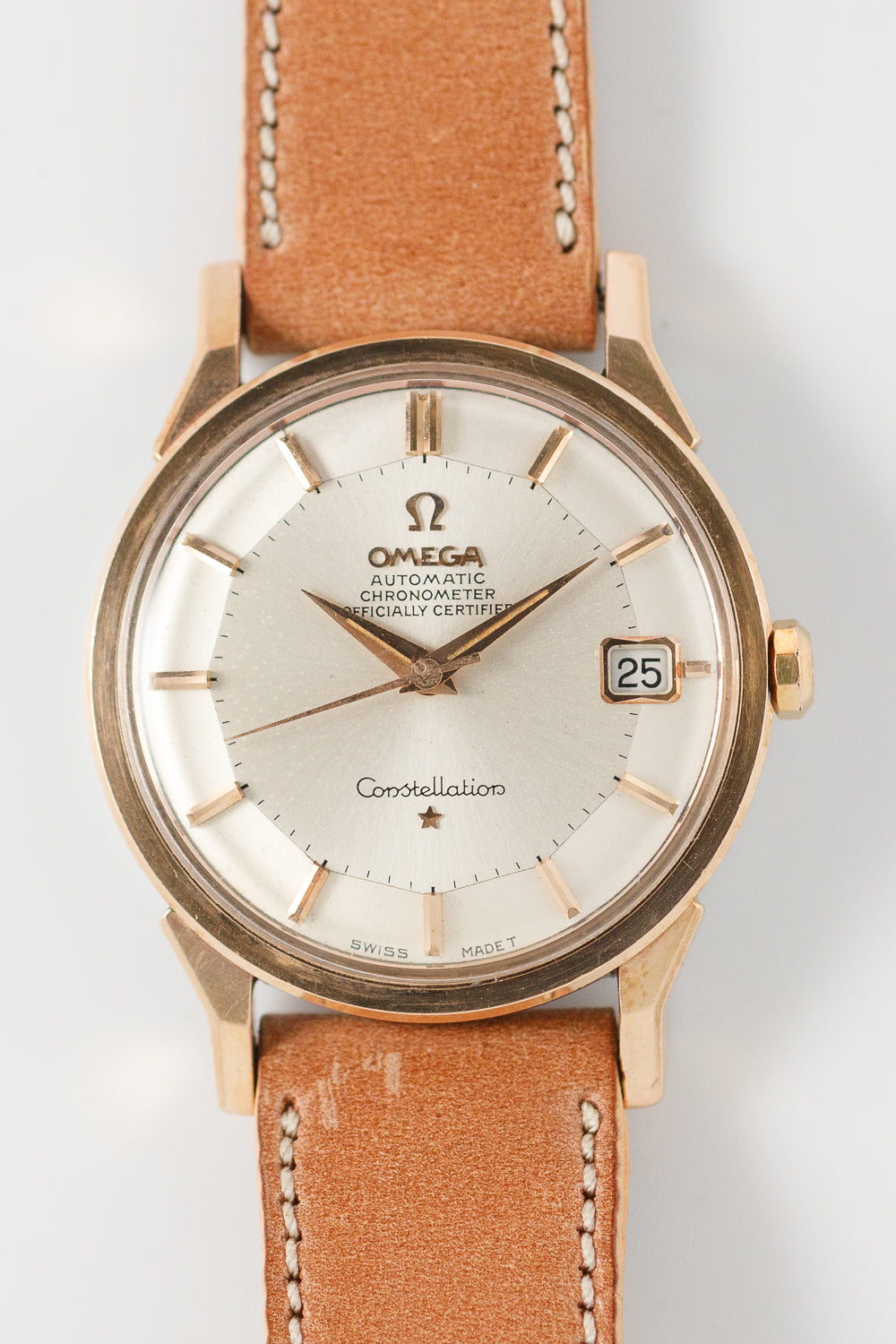 OMEGA Constellation  Ref.168.005 Rose Gold Top