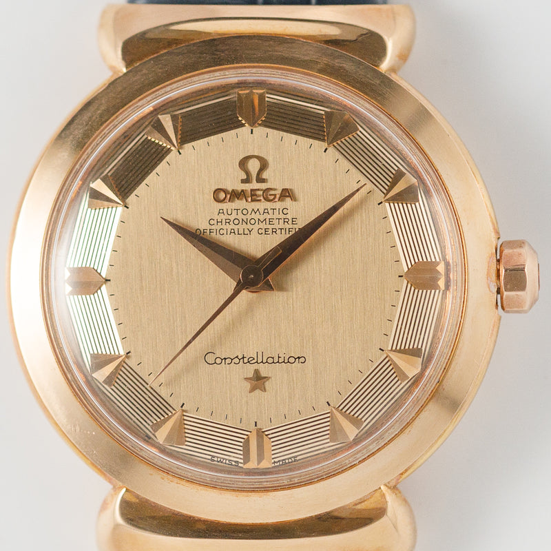 OMEGA Constellation Grand Luxe Ref.2897482930