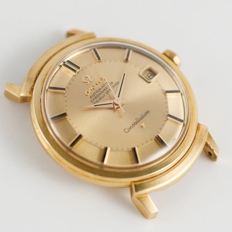 OMEGA Grand Lux Ref.168002-62SC