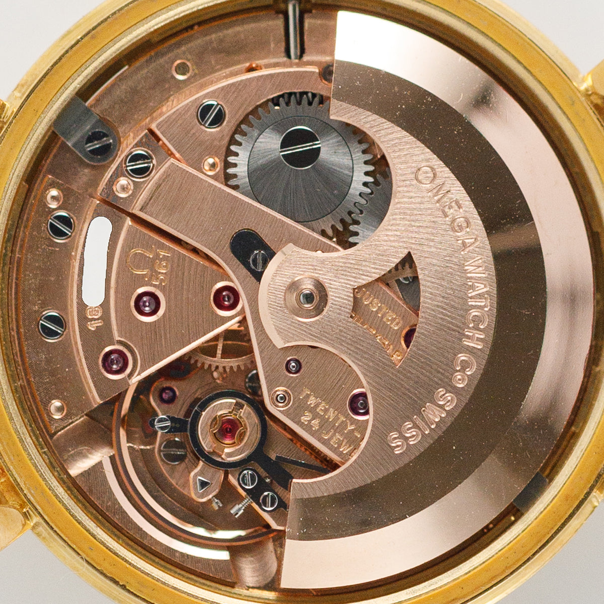 OMEGA Grand Lux Ref.168002-62SC