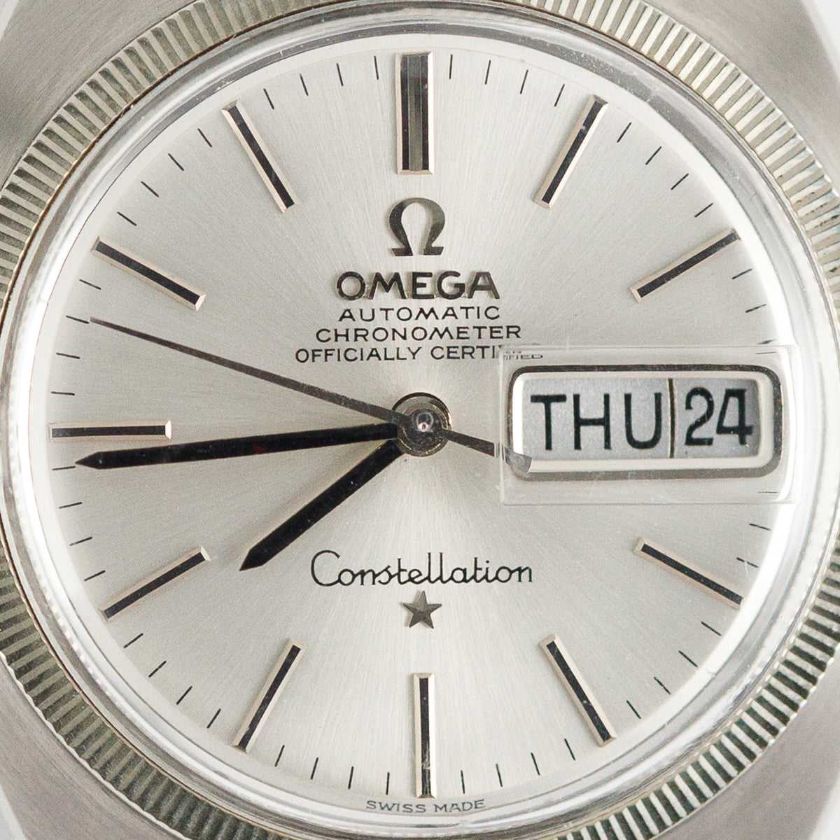OMEGA Constellation Ref.168.029