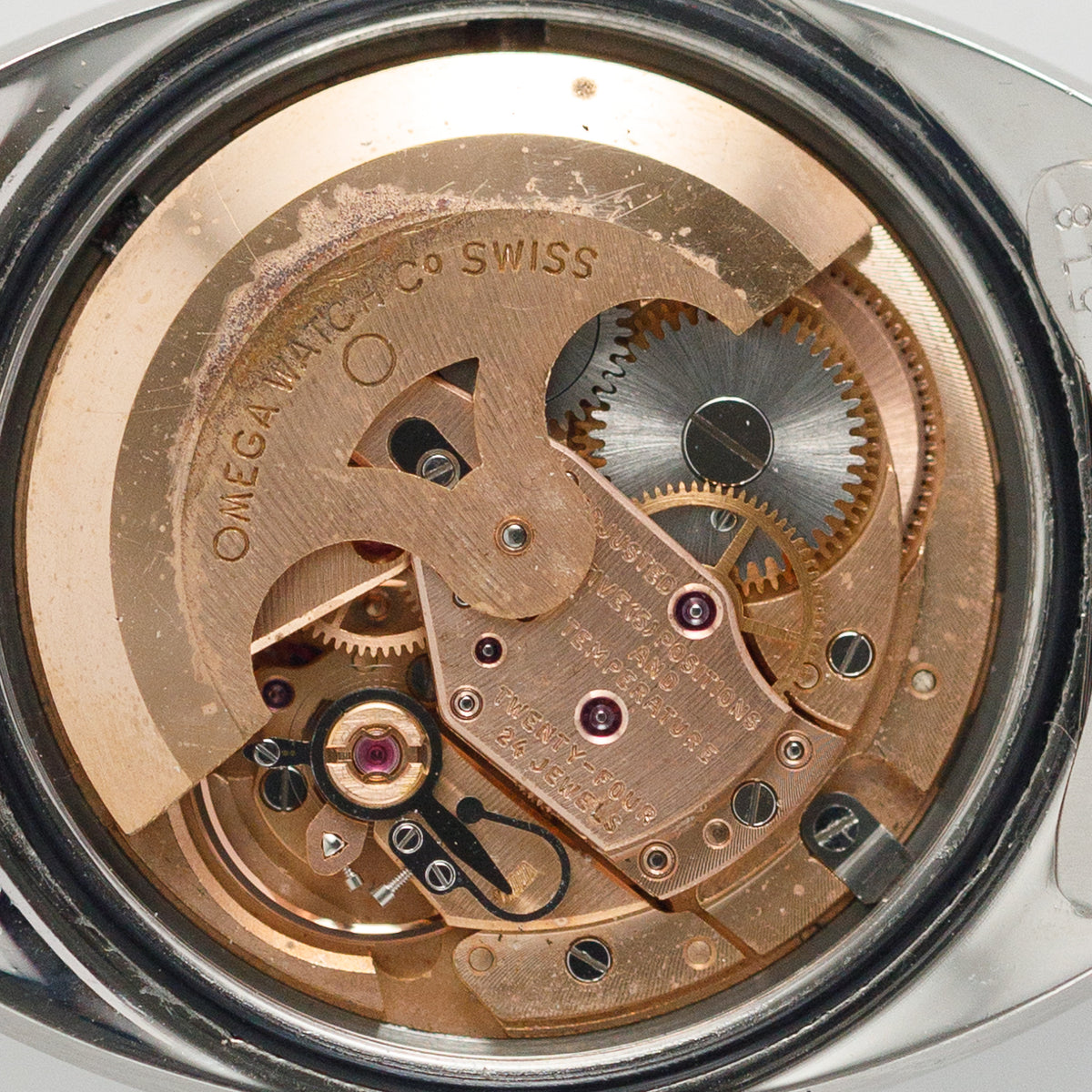 OMEGA Constellation Ref.168.029