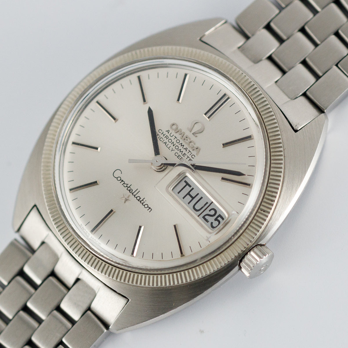 OMEGA Constellation Ref.168.029