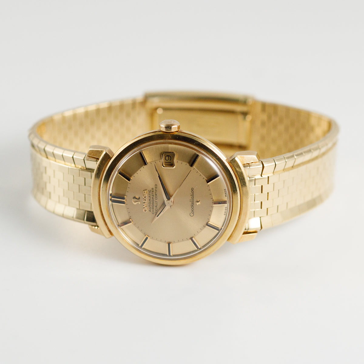 OMEGA Grand Lux Ref.168002-62SC