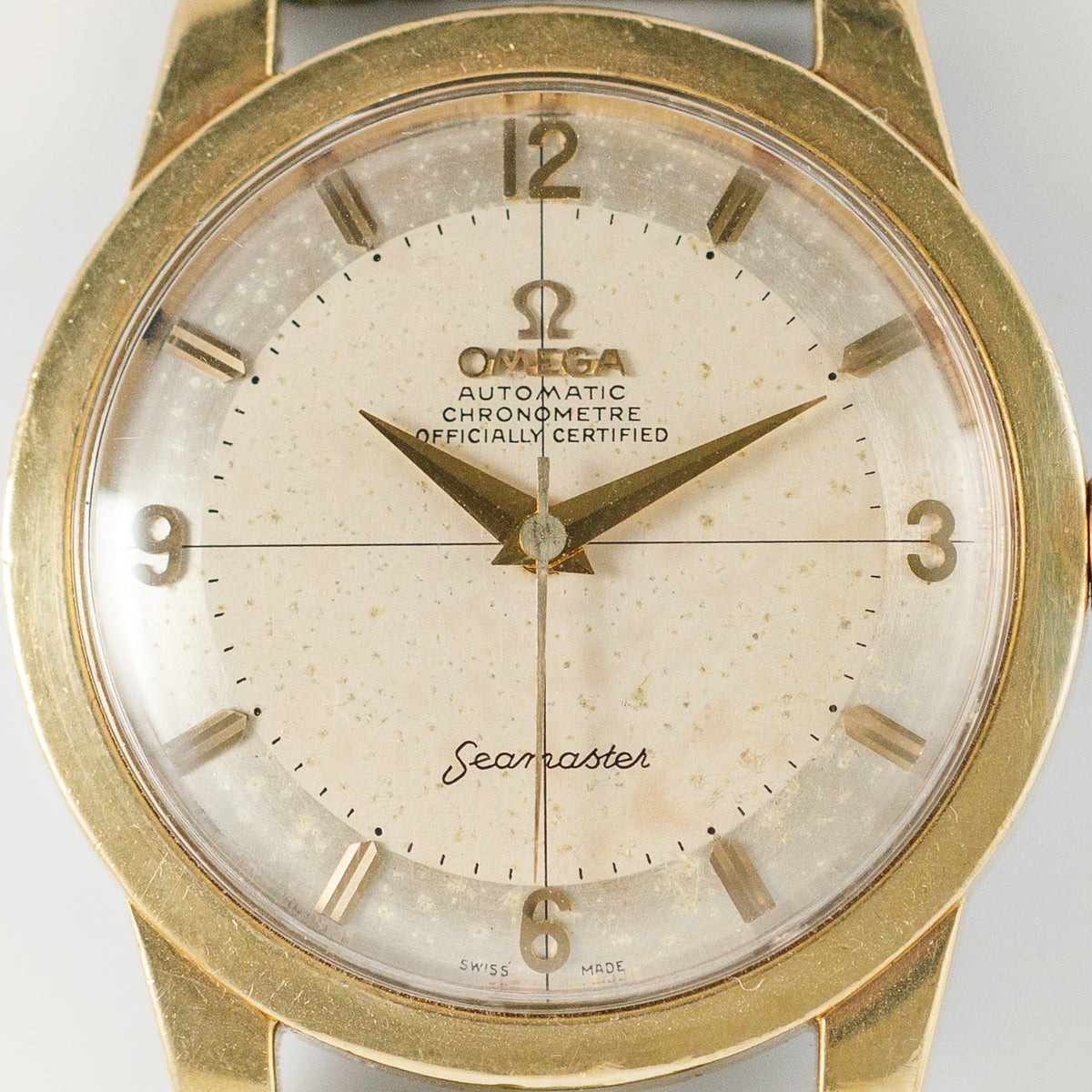 OMEGA Seamaster Jumbo Ref.2854 / 2920