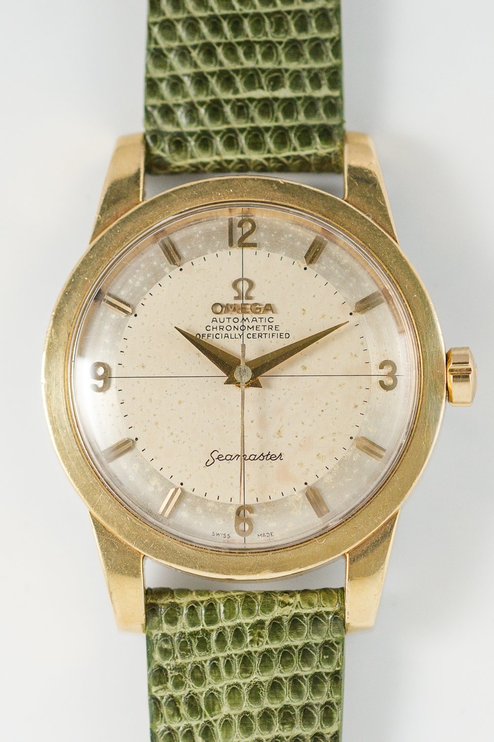 OMEGA Seamaster Jumbo Ref.2854 / 2920