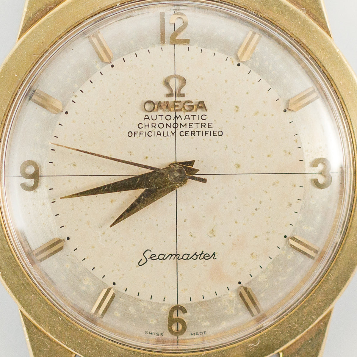 OMEGA Seamaster Jumbo Ref.2854 / 2920