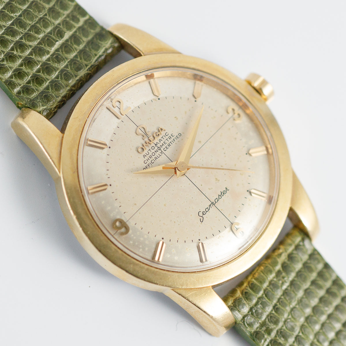OMEGA Seamaster Jumbo Ref.2854 / 2920