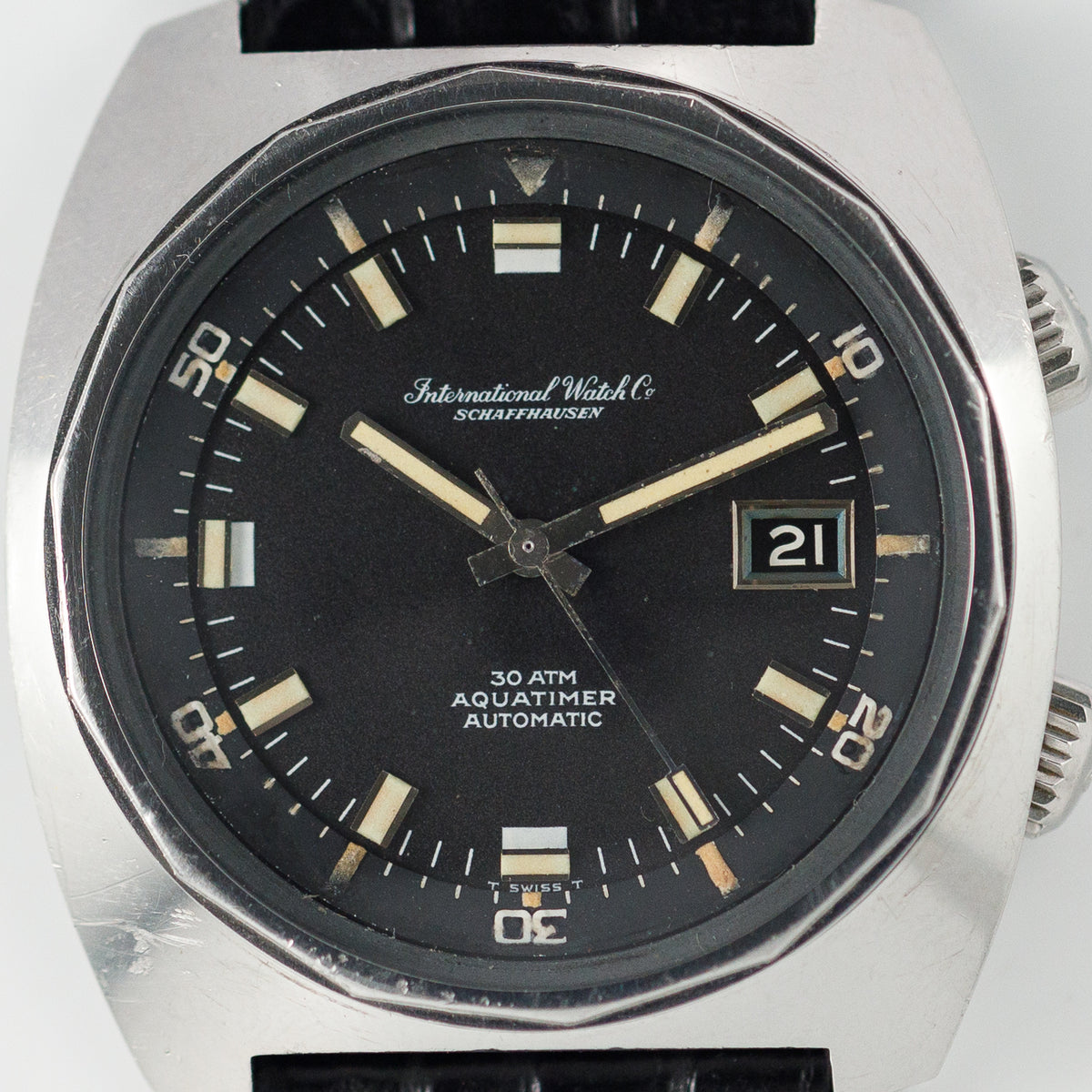 IWC AQUATIMER Ref.R816AD