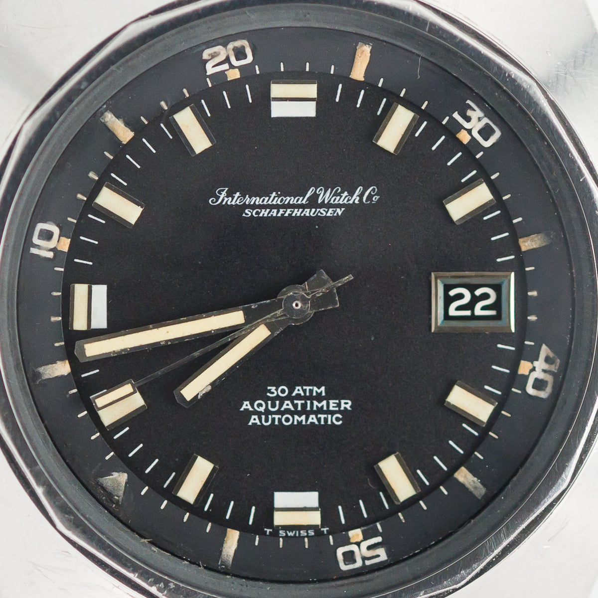 IWC AQUATIMER Ref.R816AD
