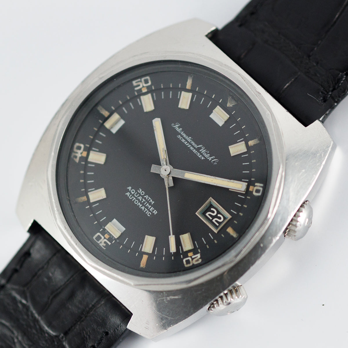 IWC AQUATIMER Ref.R816AD