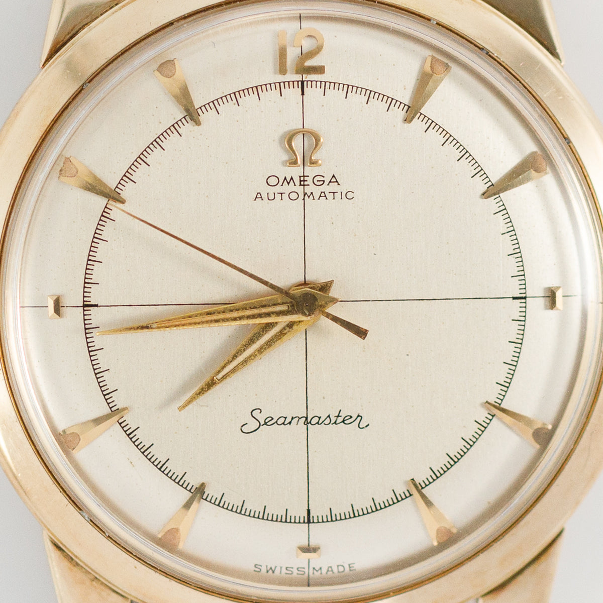 OMEGA Seamaster Ref.2521