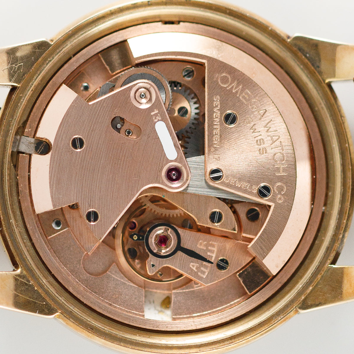OMEGA Seamaster Ref.2521