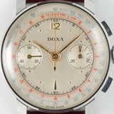 DOXA Cylinder Case Trico color dial