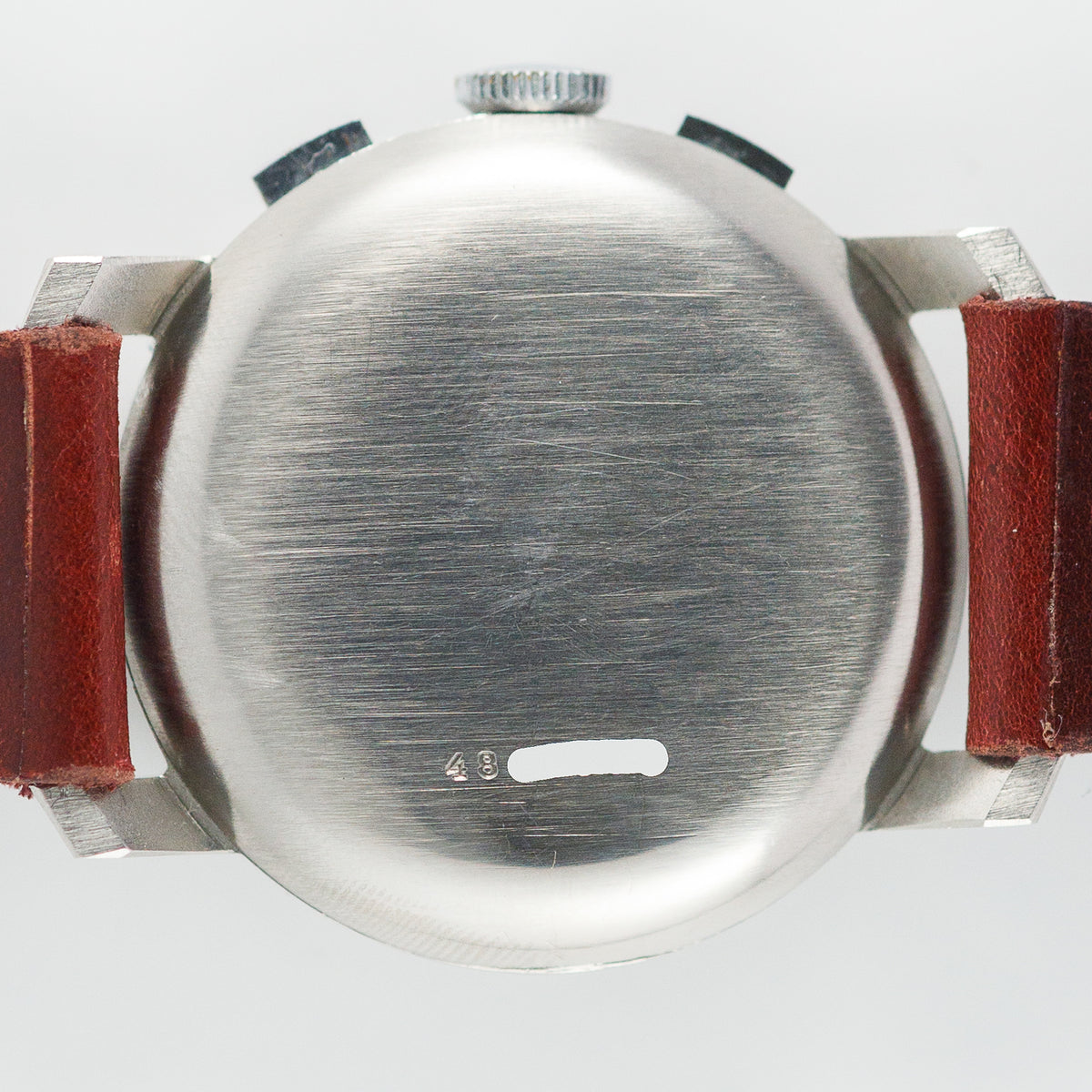 DOXA Cylinder Case Trico color dial