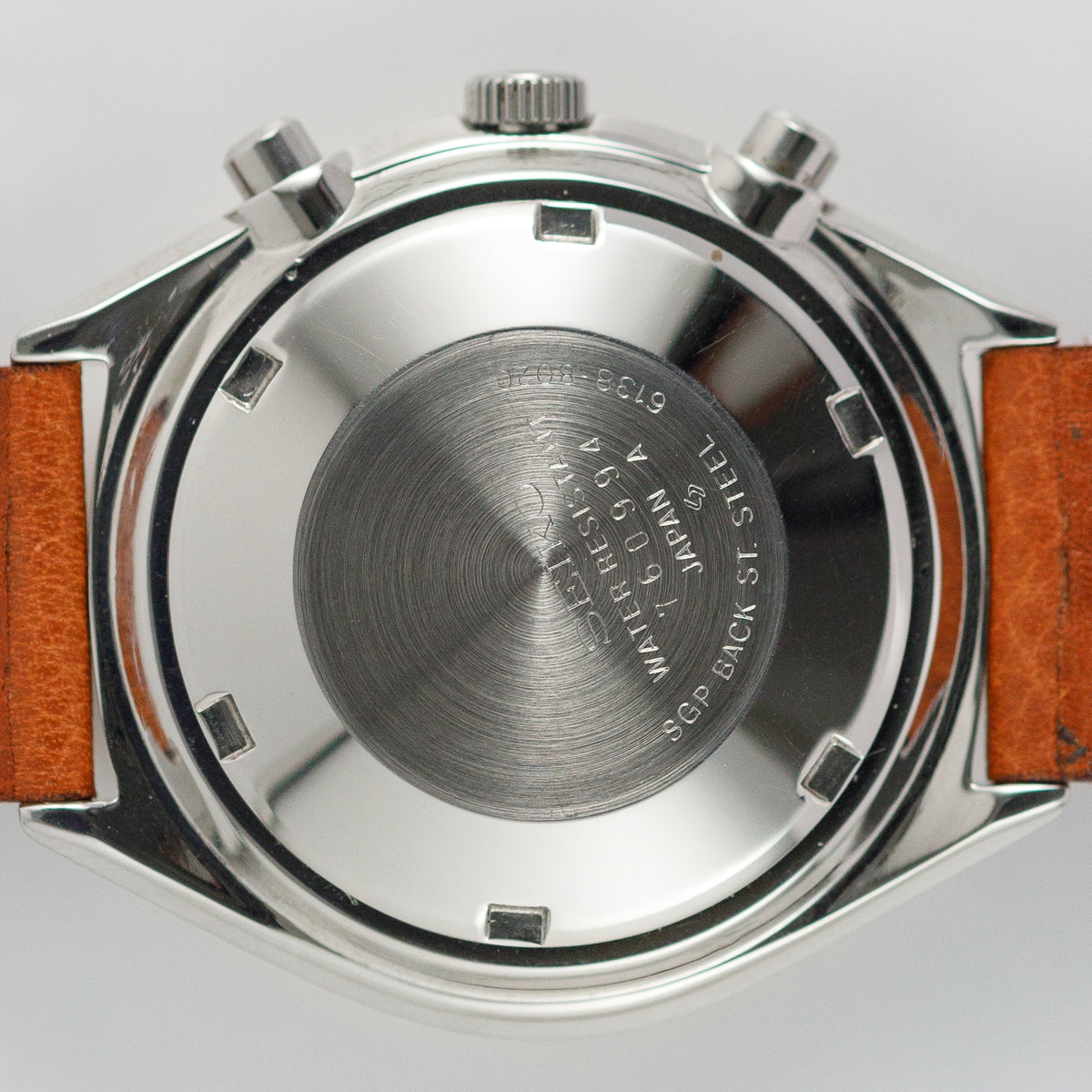 SEIKO REF.6138-8020