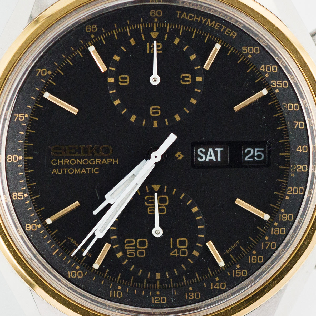 SEIKO REF.6138-8020