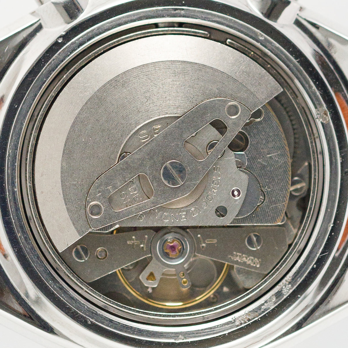SEIKO REF.6138-8020