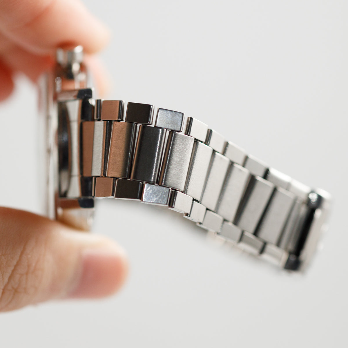 OMEGA Seamaster DE VILLE Ref.105.005 Cal.321 Caterpillar Bracelet
