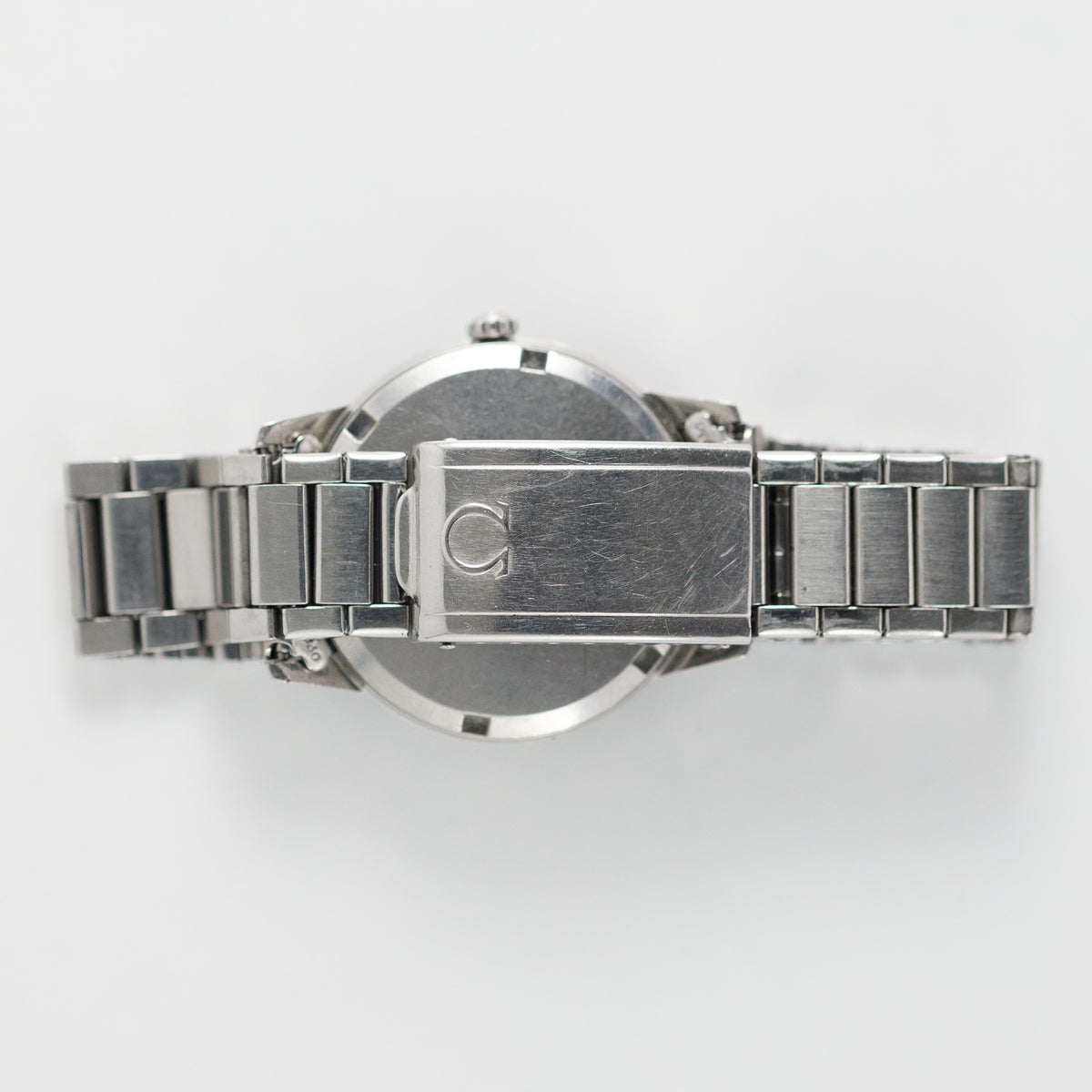 OMEGA Seamaster Ref.165.002  EPSA Case
