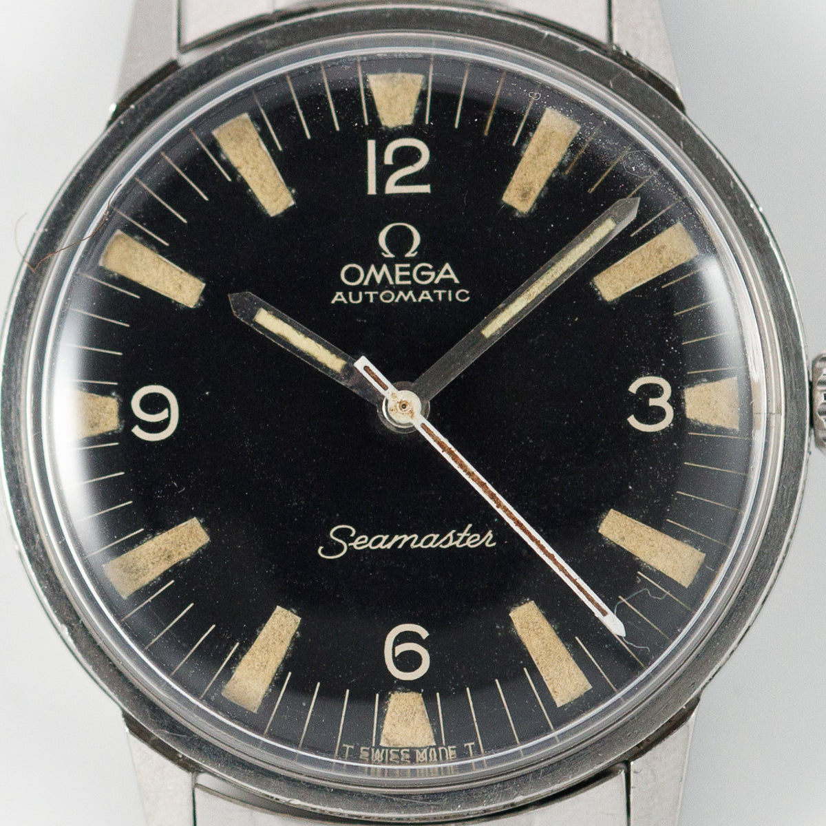 OMEGA Seamaster Ref.165.002  EPSA Case
