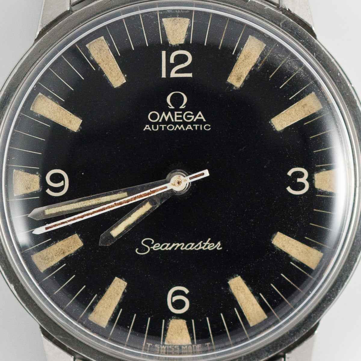 OMEGA Seamaster Ref.165.002  EPSA Case