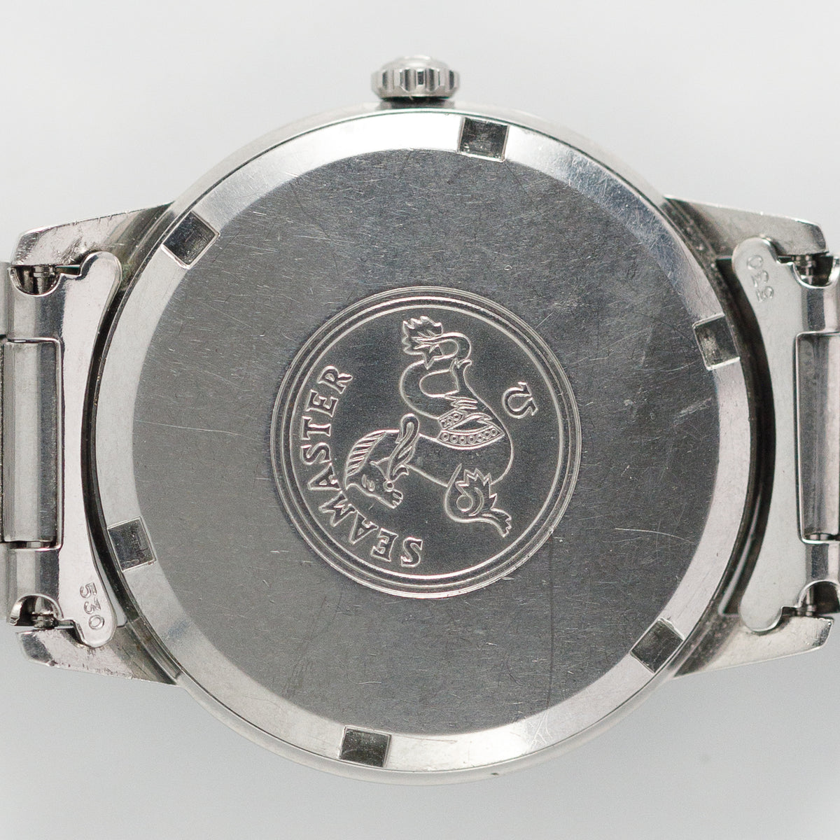 OMEGA Seamaster Ref.165.002  EPSA Case