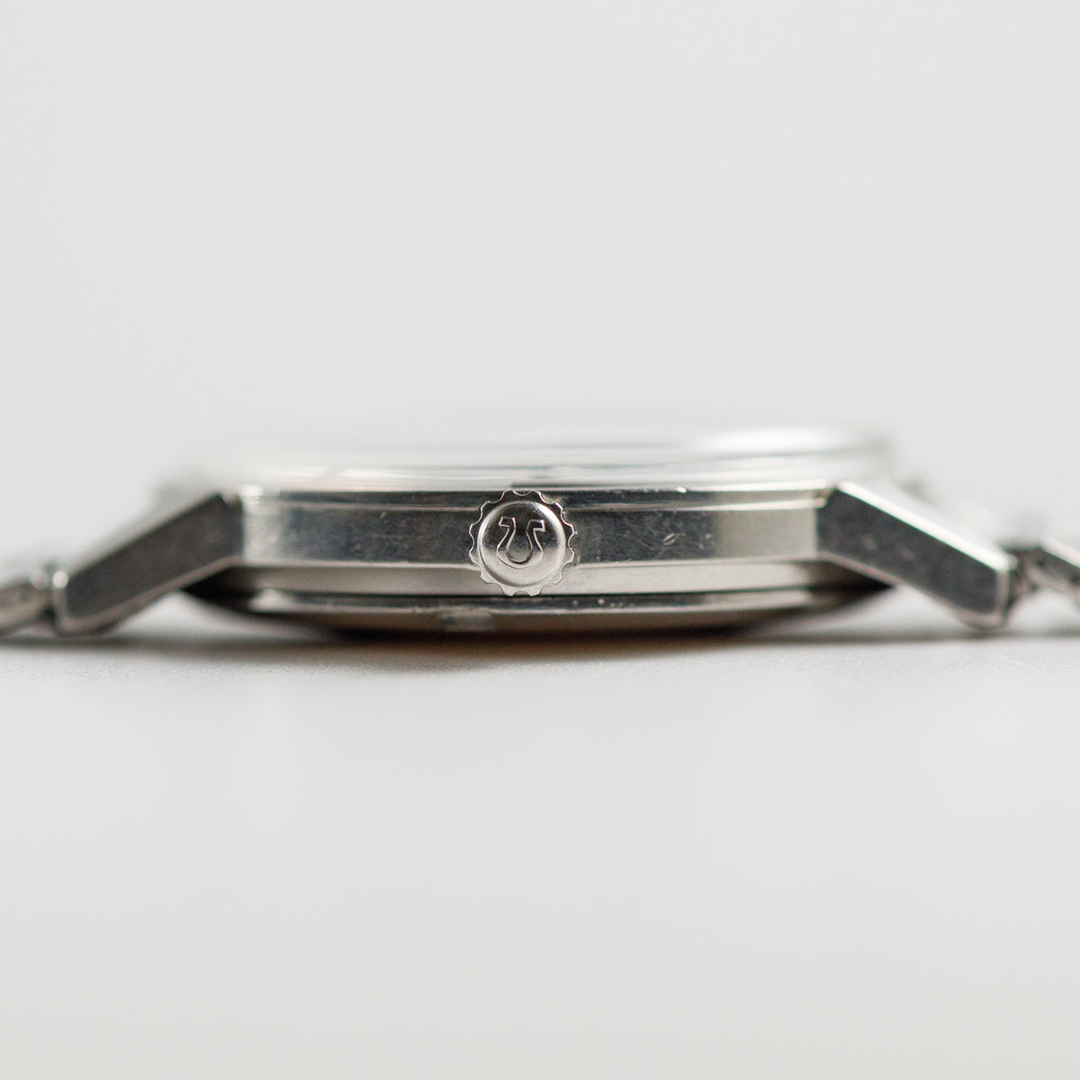 OMEGA Seamaster Ref.165.002  EPSA Case