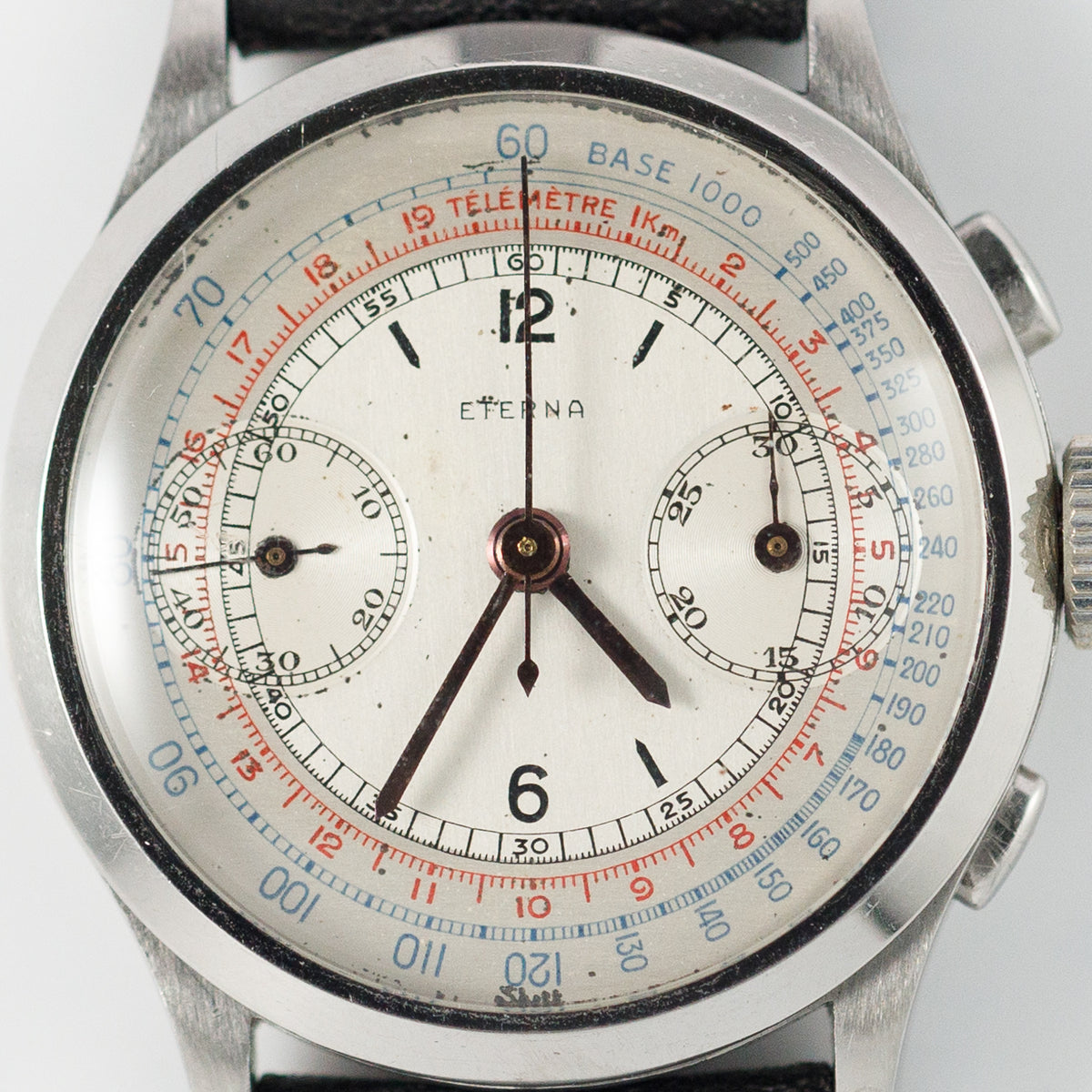 ETERNA Trico color dial