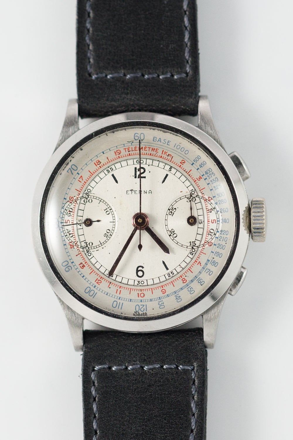 ETERNA Trico color dial