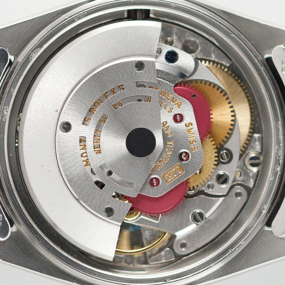 ROLEX DATEJUST ref.1601 No Luminous