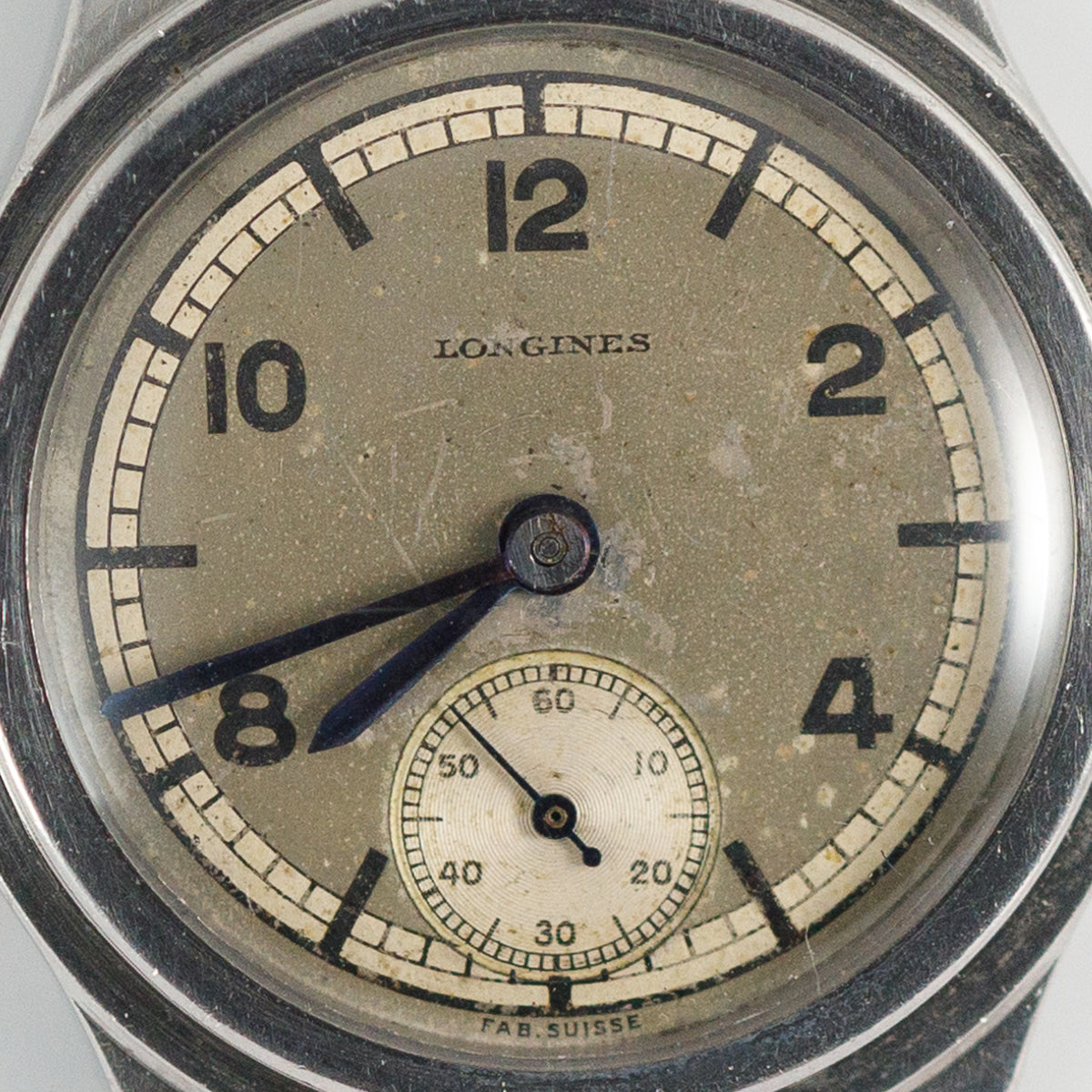 LONGINES Tre Tacche