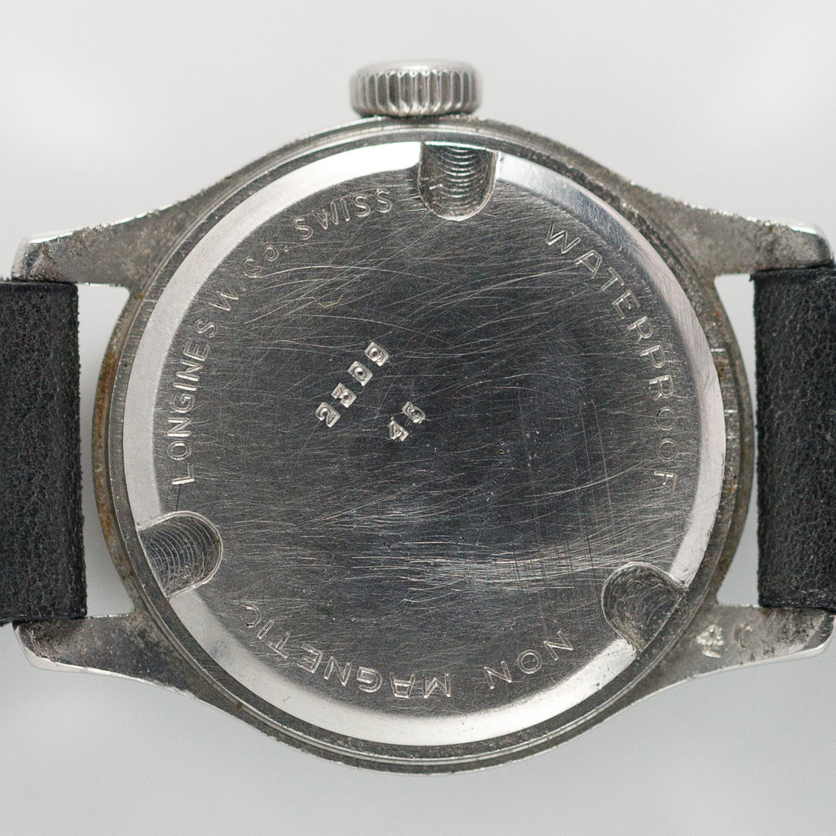 LONGINES Tre Tacche