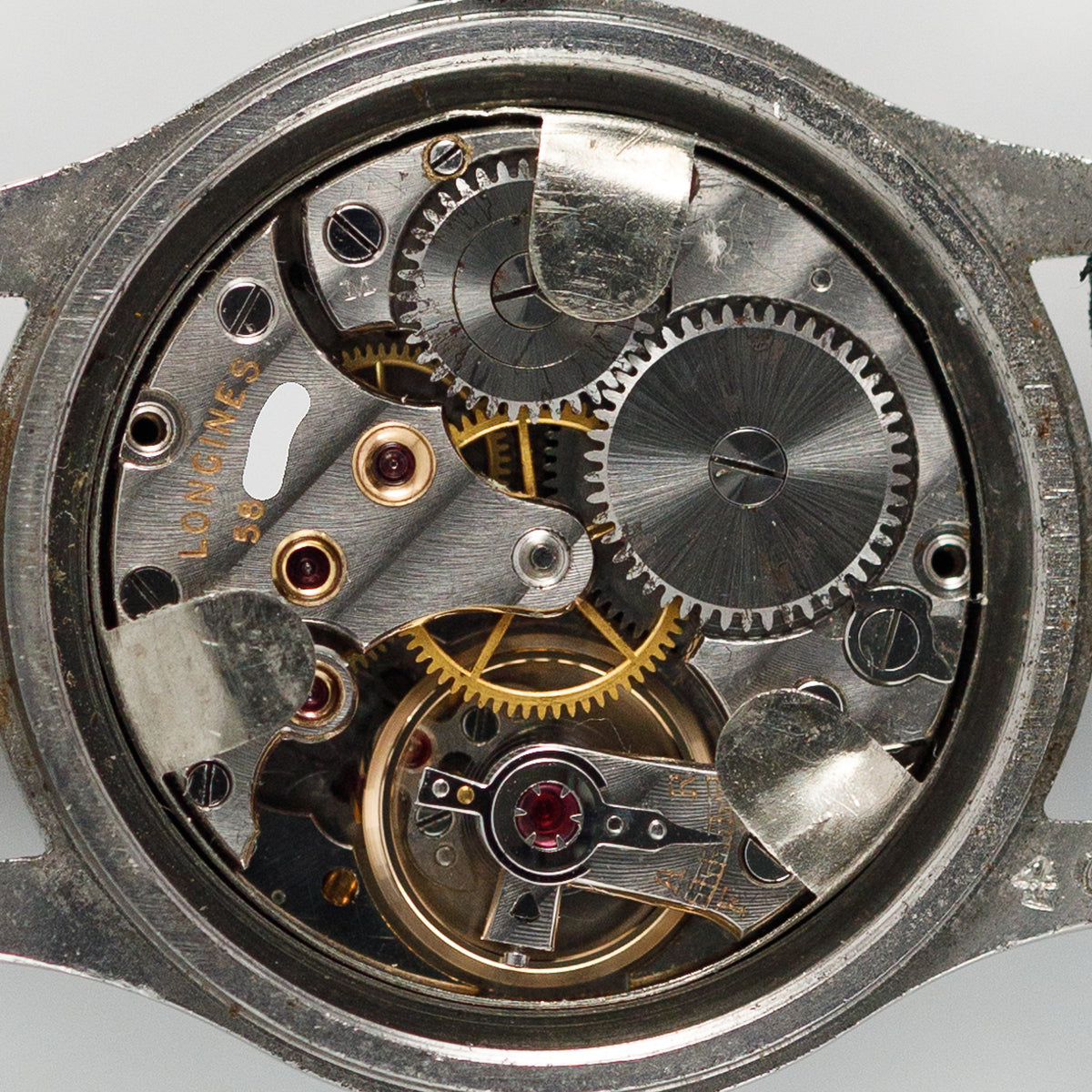LONGINES Tre Tacche