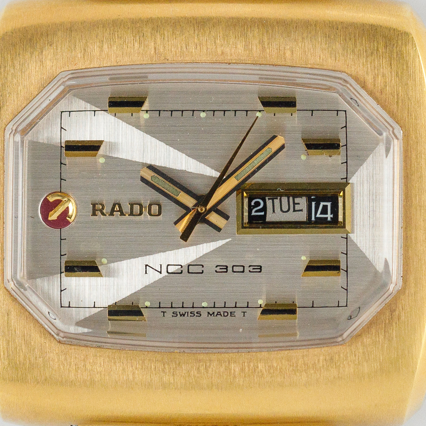 RADO – TIMEANAGRAM