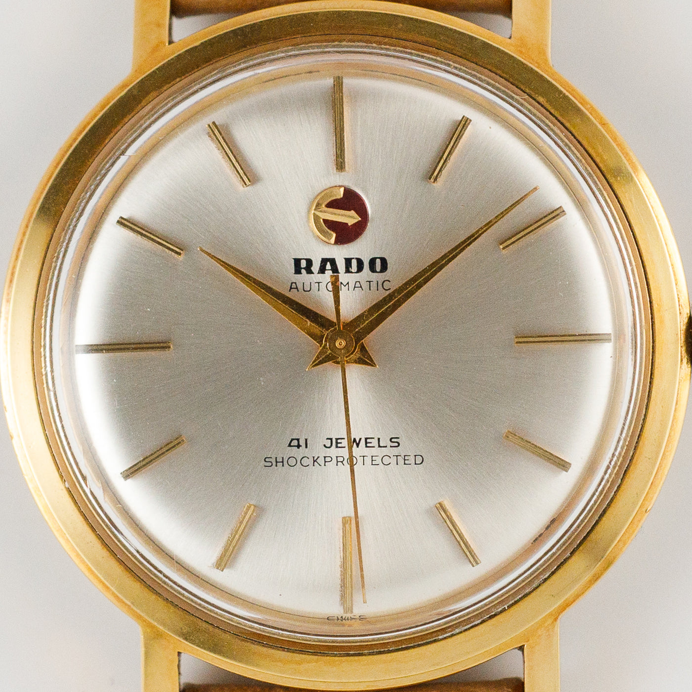 RADO – TIMEANAGRAM