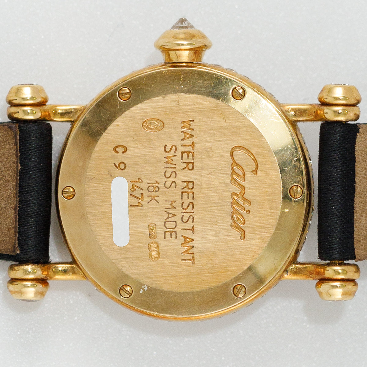 CARTIER SM DIABOLO