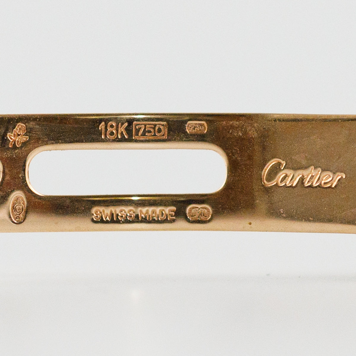CARTIER SM DIABOLO