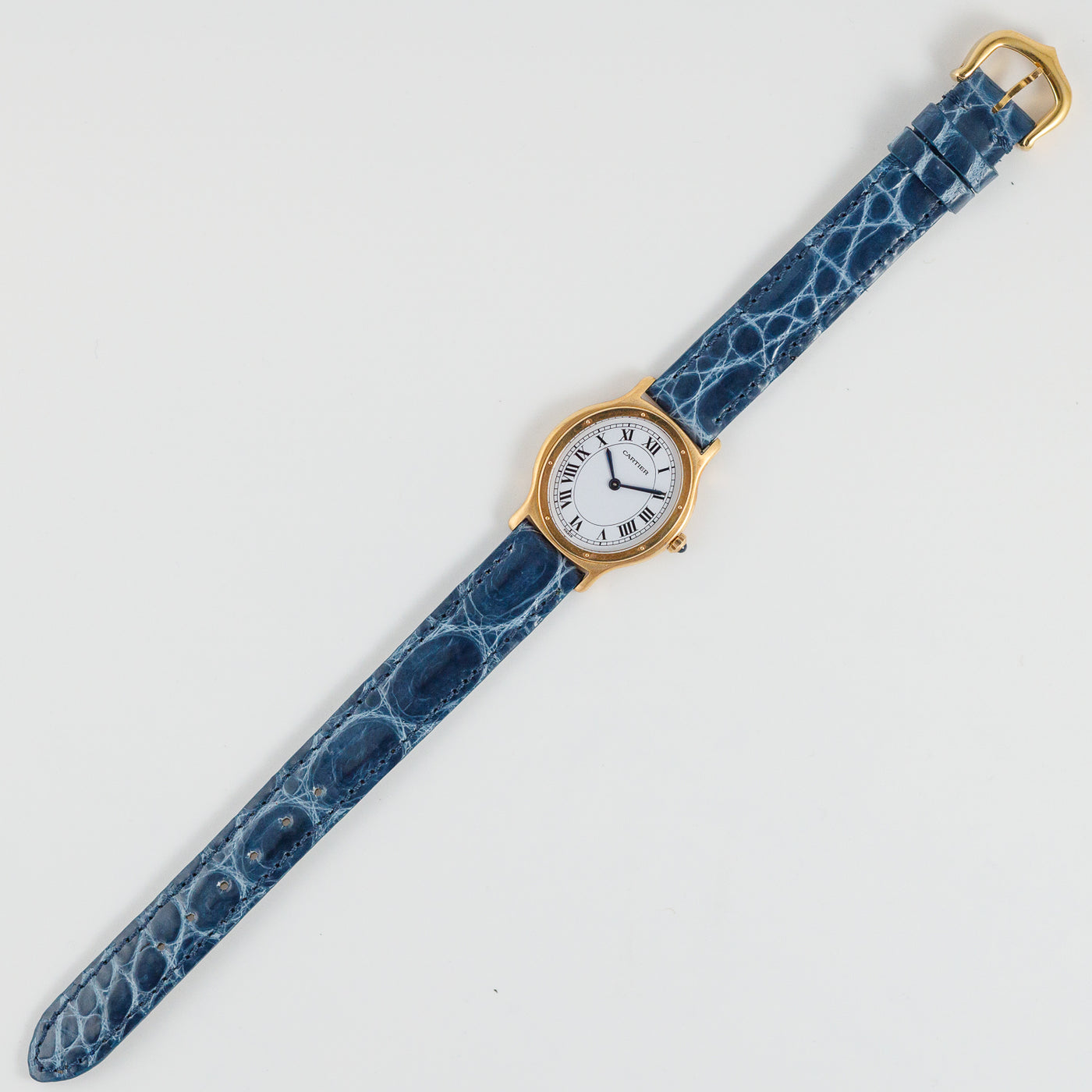CARTIER SM – TIMEANAGRAM CARTIER SM – TIMEANAGRAM