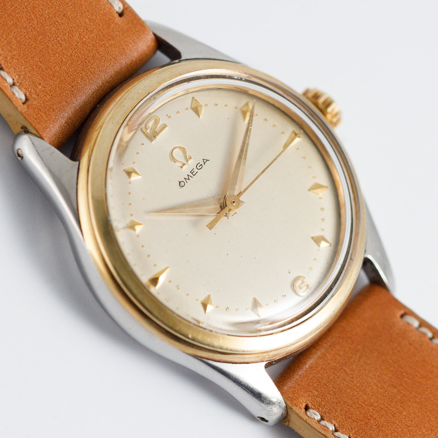 OMEGA – TIMEANAGRAM