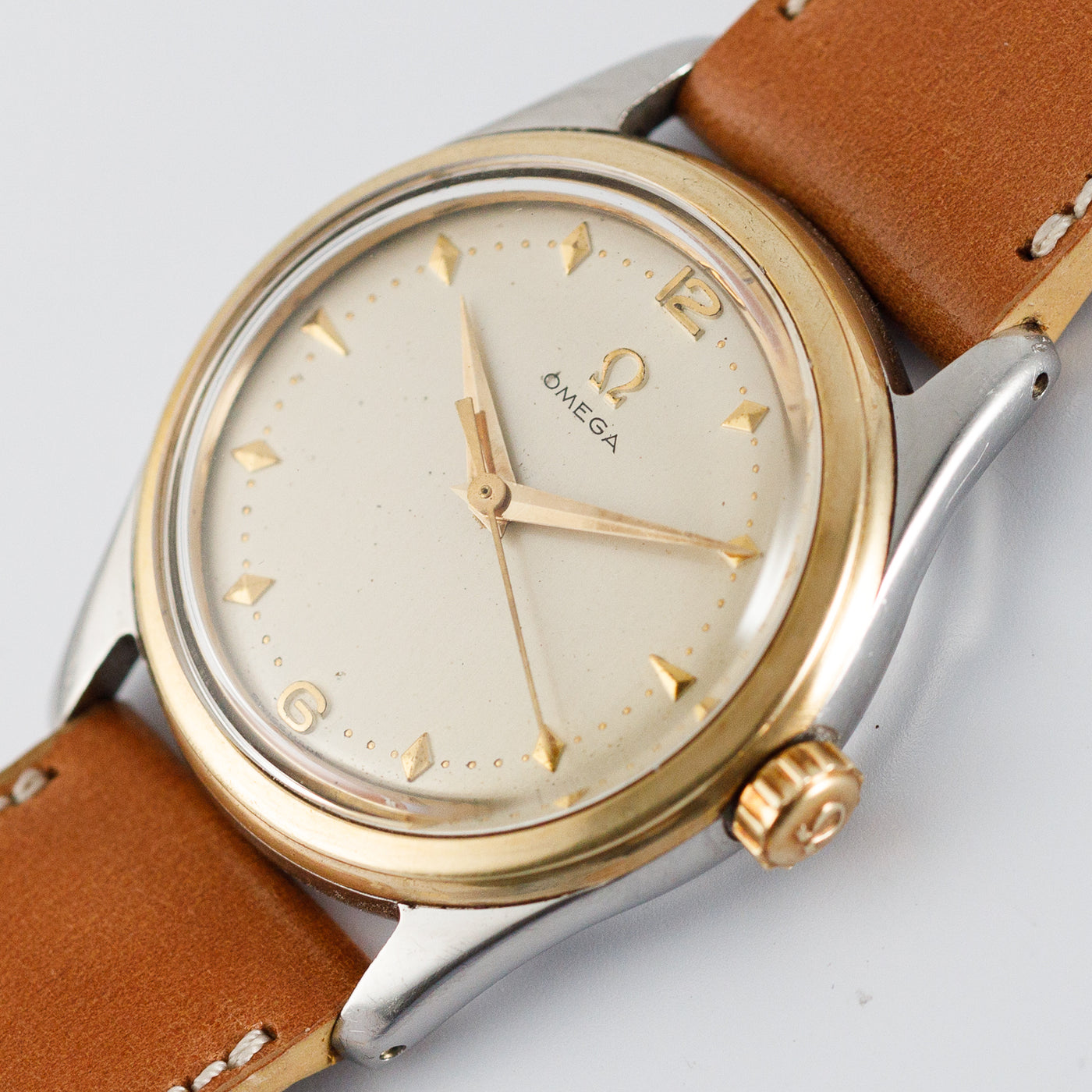 OMEGA – TIMEANAGRAM