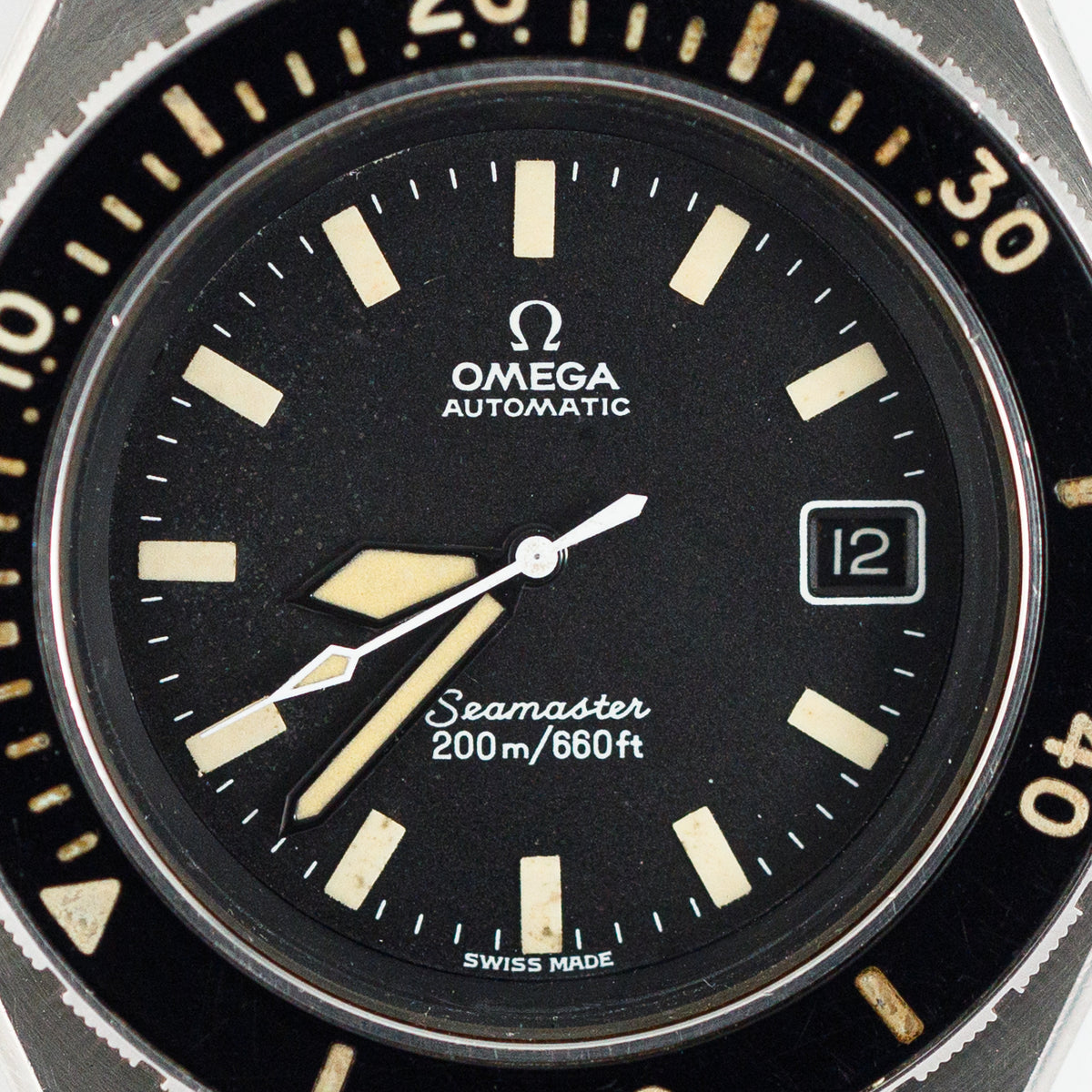 OMEGA Seamaster 200 Ref.166.0177 MARK I
